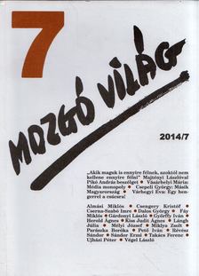 P. Szűcs Julianna - Mozgó Világ 2014/7 [antikvár]