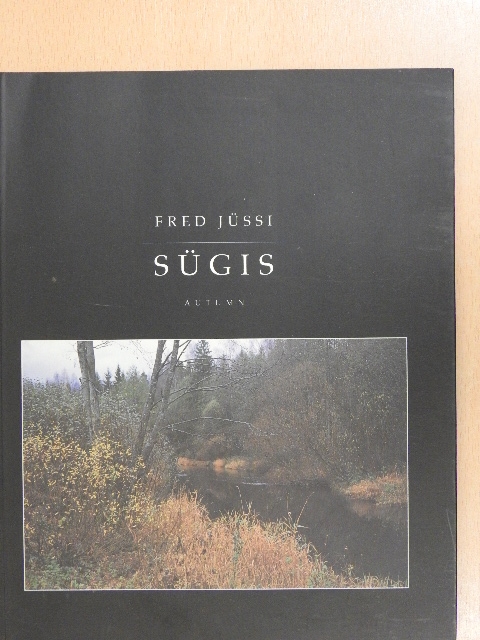 Fred Jüssi - Sügis [antikvár]