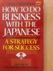 Mark Zimmerman - How to do Business with the Japanese [antikvár]