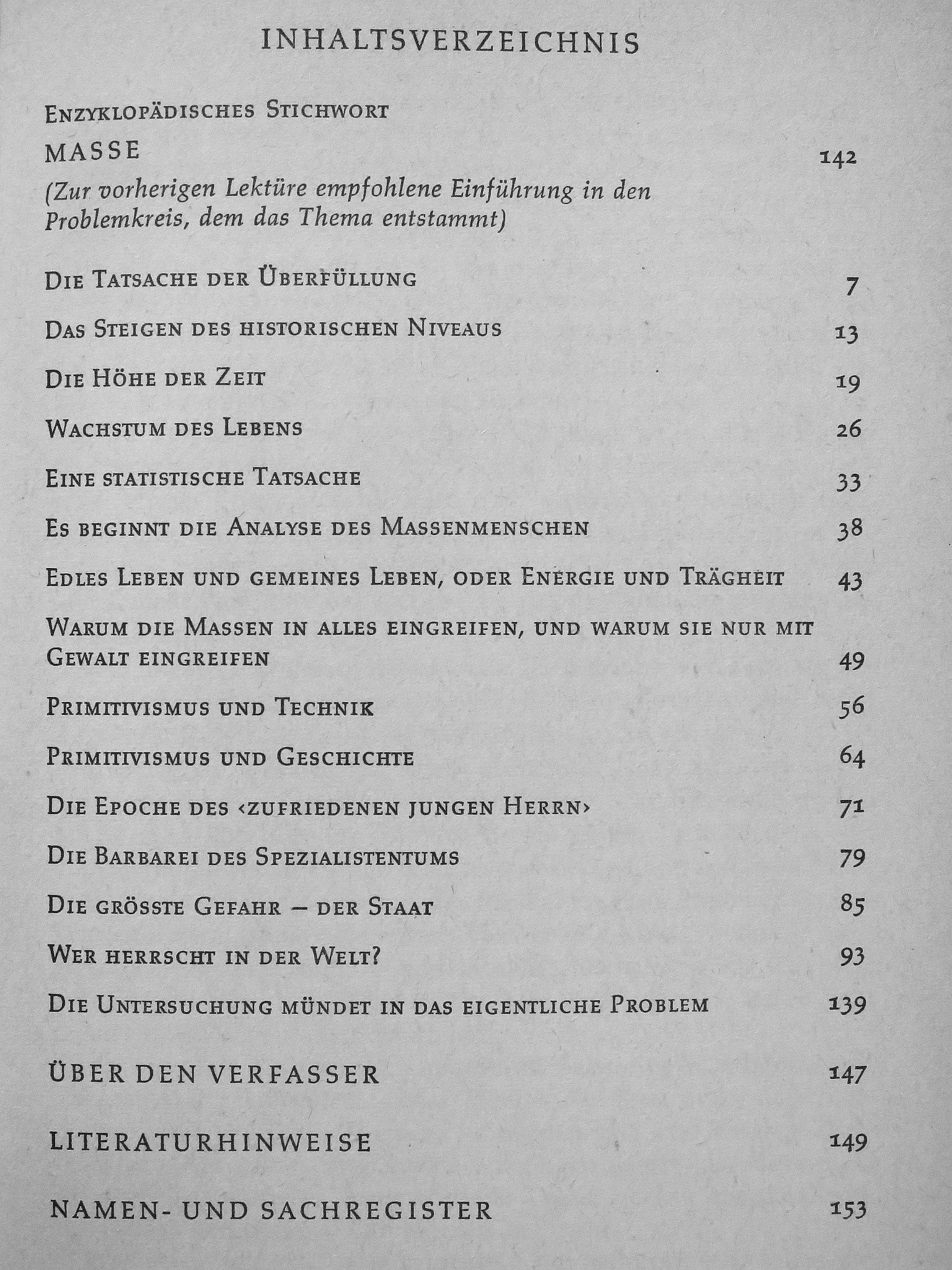 José Ortega y Gasset - Der Aufstand der Massen [antikvár]