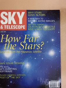 David H. Levy - Sky & Telescope June 1999 [antikvár]