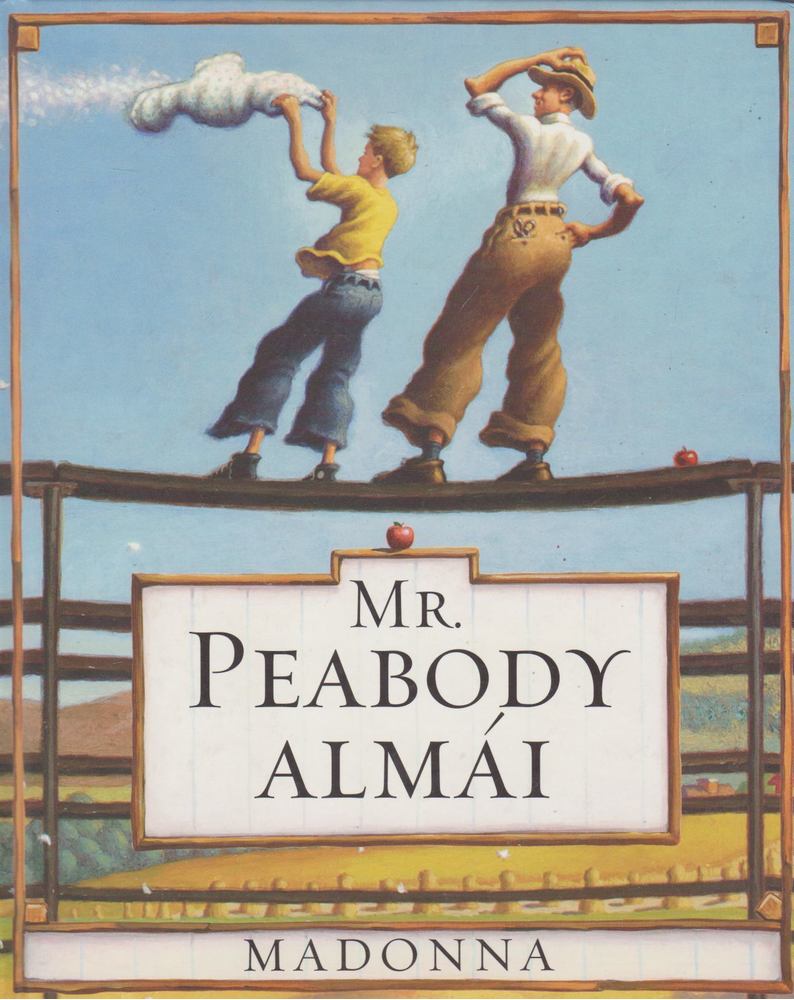 Madonna - Mr. Peabody almái [antikvár]