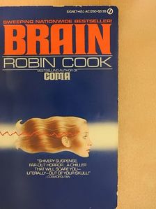 Robin Cook - Brain [antikvár]