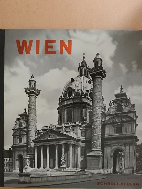 Anton Macku - Wien [antikvár]