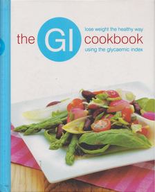 Gina Steer, Sian Lewis, Charlotte Watts - The GI Cookbook [antikvár]