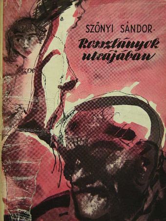 Szőnyi Sándor - Rosszlányok utcájában [antikvár]