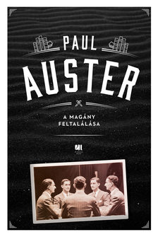 Paul Auster - A magány feltalálása [eKönyv: epub, mobi]