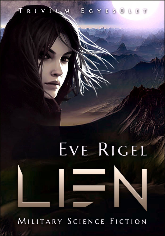 Eve Rigel - Lien [eKönyv: epub, mobi]