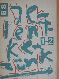Fritz Péter - Jelentkezünk 1988/1-2. szám [antikvár]
