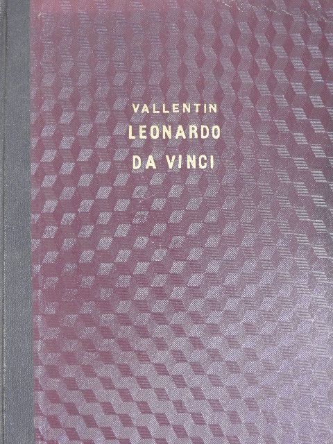 Antonina Vallentin - Leonardo Da Vinci I-II. [antikvár]