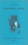 HÄRTLING, PETER - Hölderlin - Lenau [antikvár]