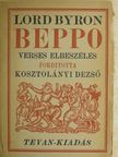 Lord Byron - Beppo (Dr. Castiglione László könyvtárából) [antikvár]