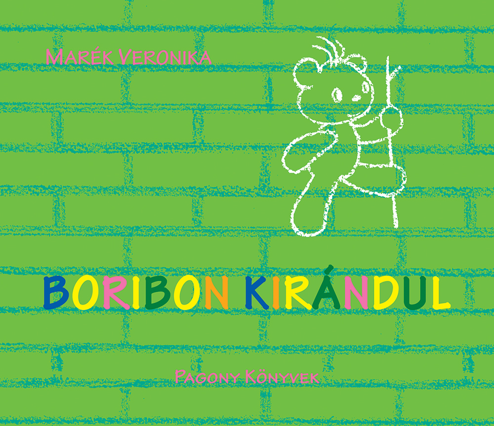 Marék Veronika - Boribon kirándul