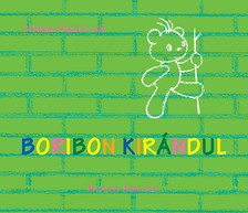 Marék Veronika - Boribon kirándul