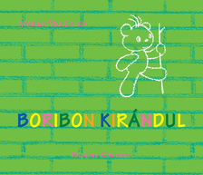 Marék Veronika - Boribon kirándul