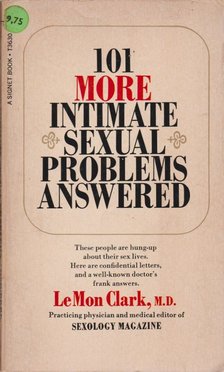 Clark, LeMon - 101 More Intimate Sexual Problem Answered [antikvár]