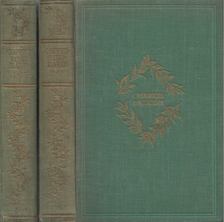 Charles Dickens - Copperfield Dávid I-IV. (két kötetben) [antikvár]