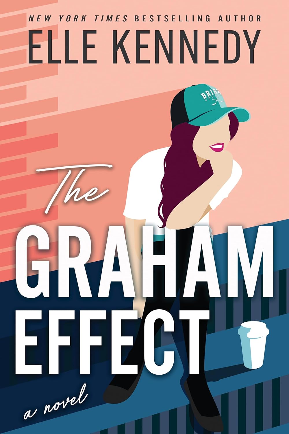 Elle Kennedy - The ​Graham Effect (Campus Diaries 1.)