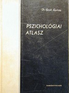 Dr. Geréb György - Pszichológiai atlasz [antikvár]