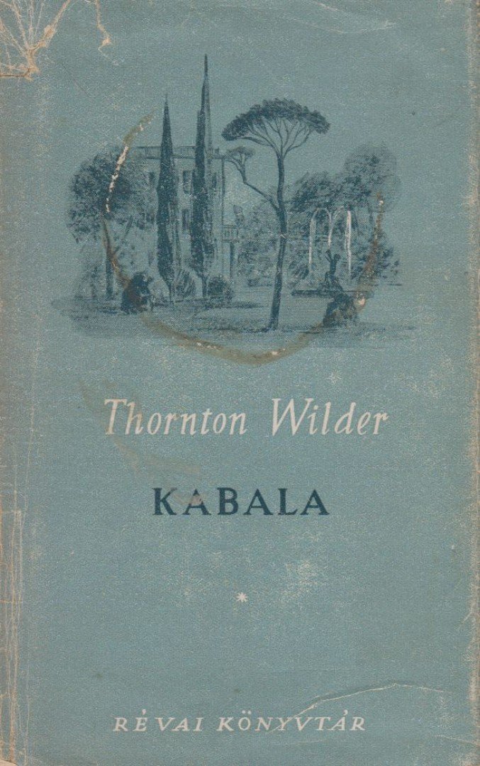 Kabala [antikvár]