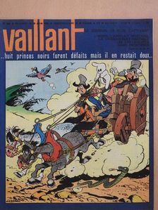 Hertel - PIF Vaillant 28. Juin 1964 [antikvár]