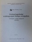 Dr. Hajdú-Moharos József - Történeti-gazdasági területegységek Európa országaiban [antikvár]