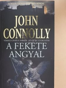 John Connolly - A Fekete Angyal [antikvár]