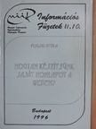Perlaki Attila - Hogyan készítsünk saját honlapot a weben? [antikvár]