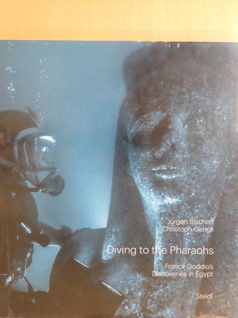 Jürgen Bischoff - Diving to the Pharaohs [antikvár]