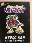 Major Mihály - Nyolc kan [antikvár]
