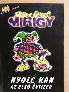 Major Mihály - Nyolc kan [antikvár]