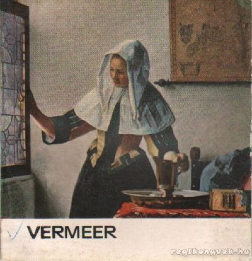 LAJTA EDIT - Vermeer [antikvár]