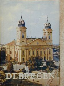 Papp Antal - Debrecen [antikvár]