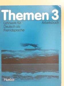 Heiko Bock - Themen 3 - Arbeitsbuch [antikvár]