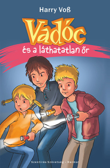 Harry Voß - Vadóc és a láthatatlan őr