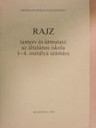 Kovács Júlia - Rajz tanterv és útmutató az általános iskola 1-4. osztálya számára [antikvár]