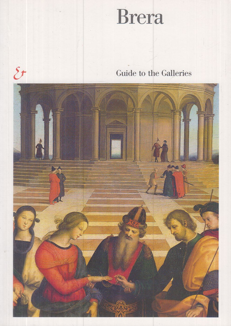 Stefano Zuffi - Brera - Guide to the Galleries / Brera - Brief Guide [antikvár]