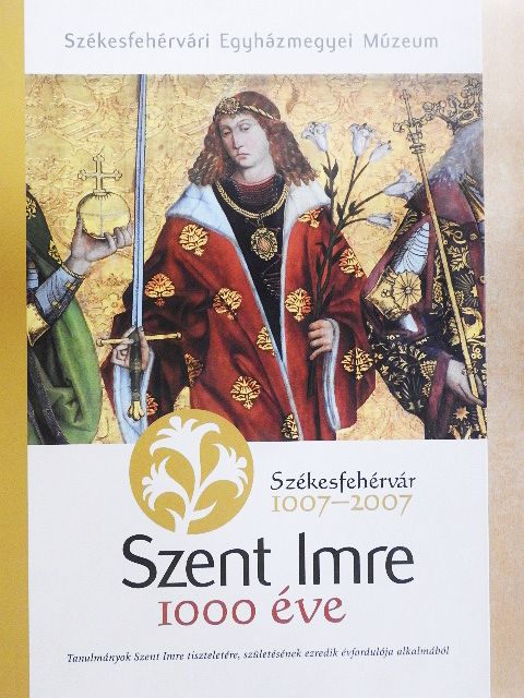 Bicskei Éva - Szent Imre 1000 éve [antikvár]