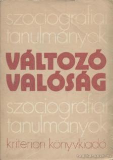 Imreh István - Változó valóság [antikvár]