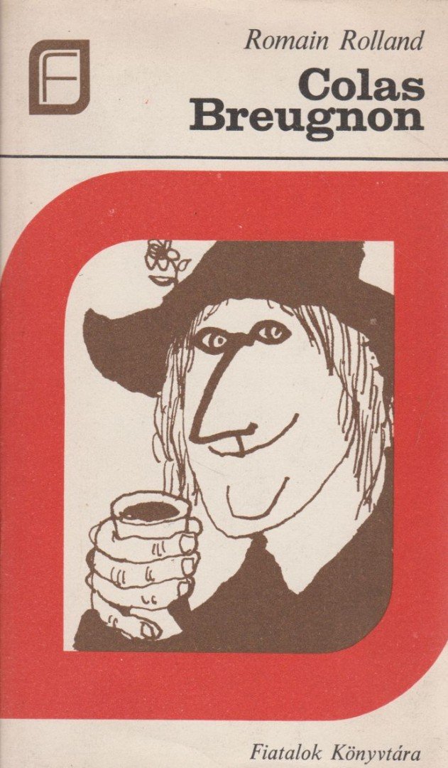 Colas Breugnon [antikvár]