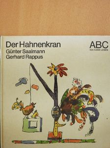 Günter Saalmann - Der Hahnenkran [antikvár]