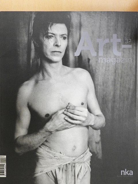 Dékei Kriszta - Artmagazin 2009/2. [antikvár]