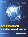 H. Q. Mitchell, Marileni Malkogianni - Network a video-based course Activity book [antikvár]