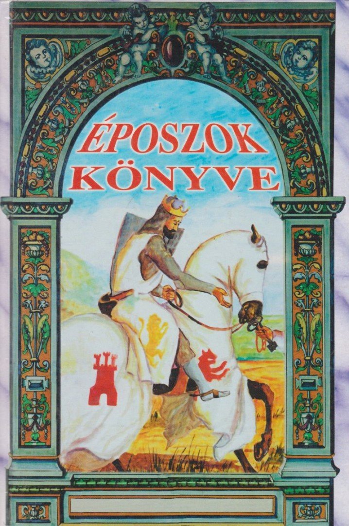 Tihanyi István - Époszok könyve [antikvár]