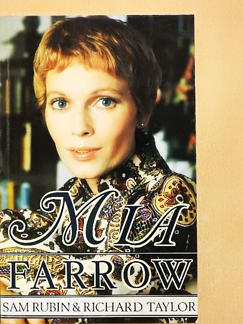 Richard Taylor - Mia Farrow [antikvár]