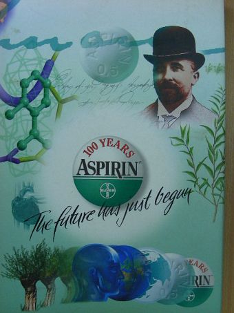 Uwe Zündorf - 100 years Aspirin [antikvár]