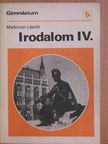 Alekszandr Alekszandrovics Blok - Irodalom IV. [antikvár]