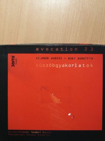 Feldmár András - Küszöbgyakorlatok [antikvár]