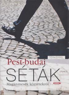 Halász Csilla - Pest-budai séták [antikvár]