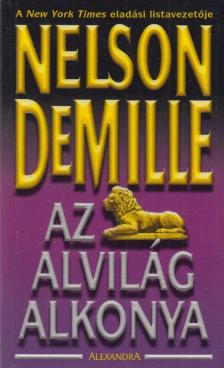 DEMILLE, NELSON - Az alvilág alkonya [antikvár]